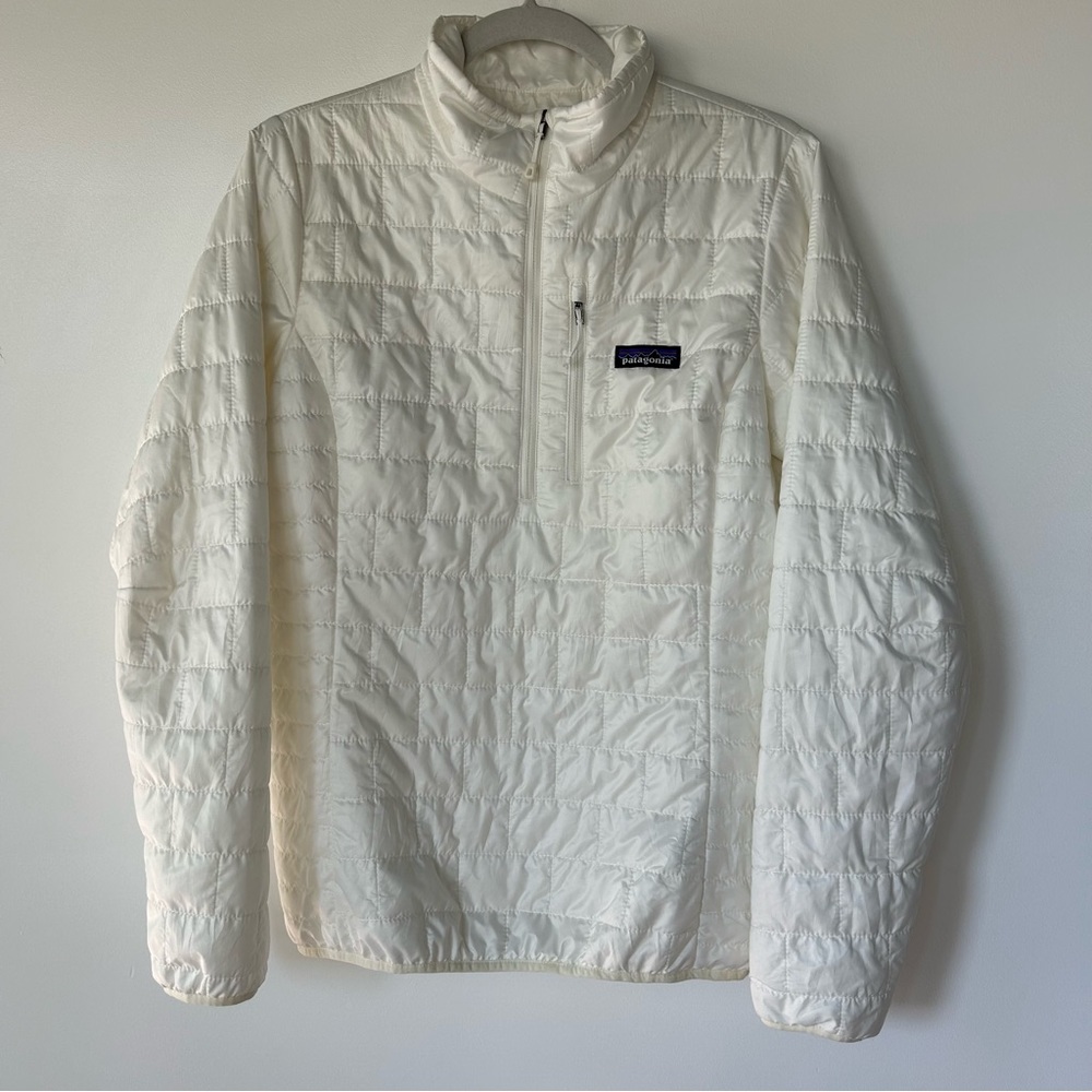 Patagonia Women's Nano Puff Pullover
